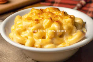 American Macaroni Cheese