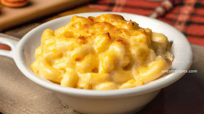 American American Macaroni Cheese Recipe