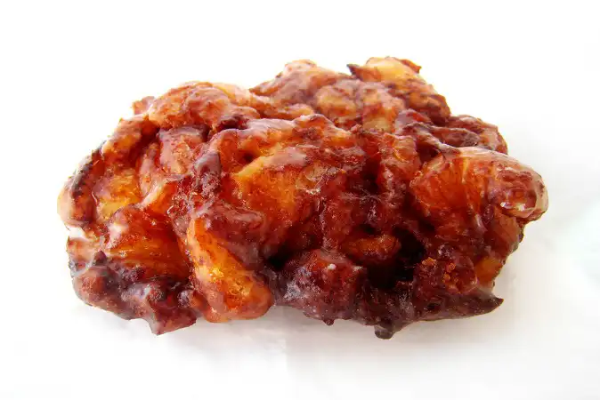 Apple Fritters Recipe