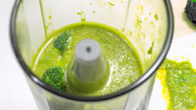 Broccoli Soup Recipe - 06