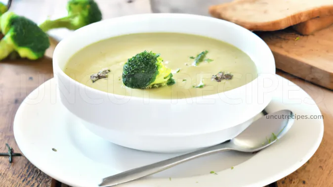 Broccoli Soup Recipe