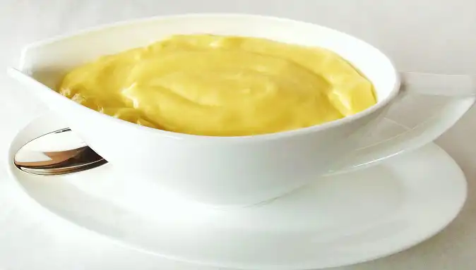 Custard Cream for Doughnuts Recipe