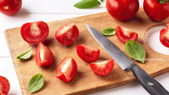 Fresh Tomato Soup Recipe - 03