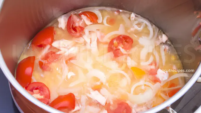 Fresh Tomato Soup Recipe - 04