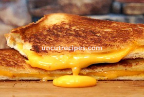 American Grilled Cheese Sandwich Recipe