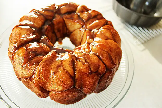Monkey Bread Recipe