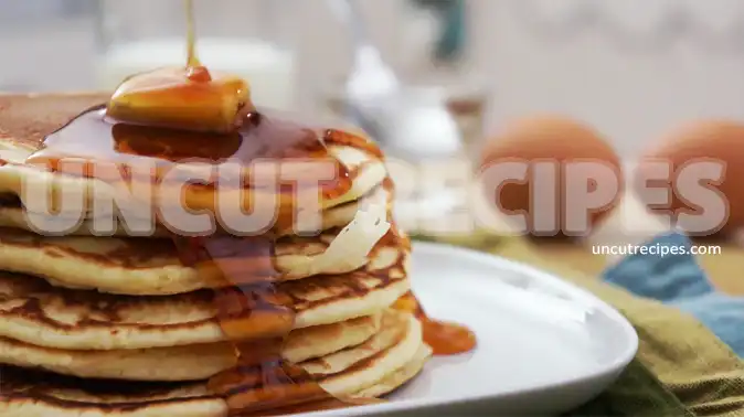 Classic American Pancakes Recipe