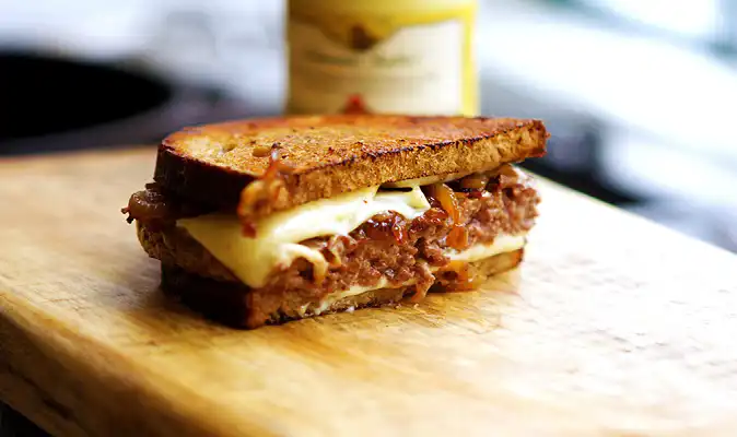 Patty Melt Recipe