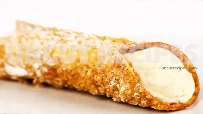 British Brandy Snaps Recipe