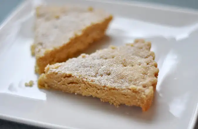 British British Simple Shortbread Recipe