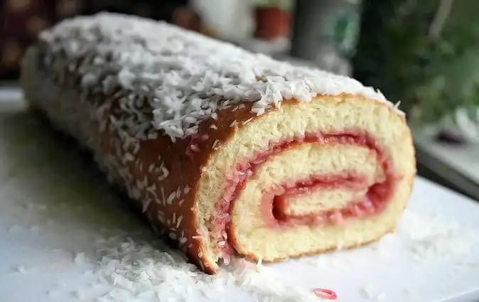British Classic British Swiss Roll Recipe