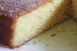 British Classic Lemon Drizzle Cake Recipe