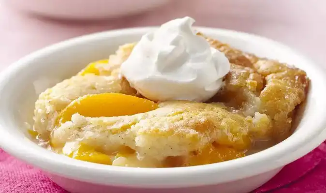 British Cobbler Recipe