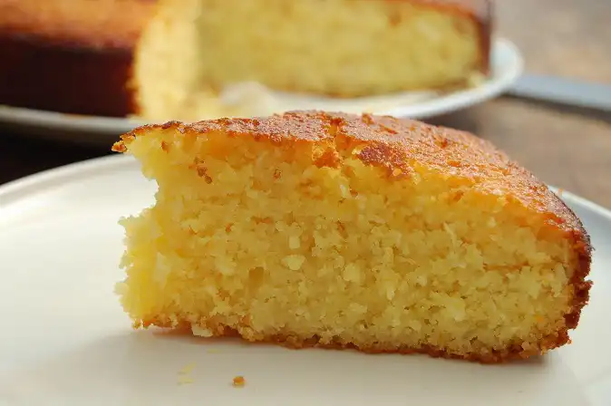 Madeira Cake - Ruchik Randhap