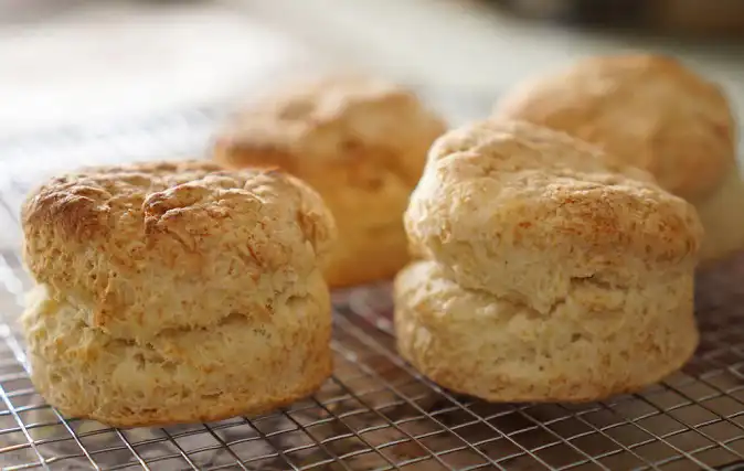 British Scones Recipe