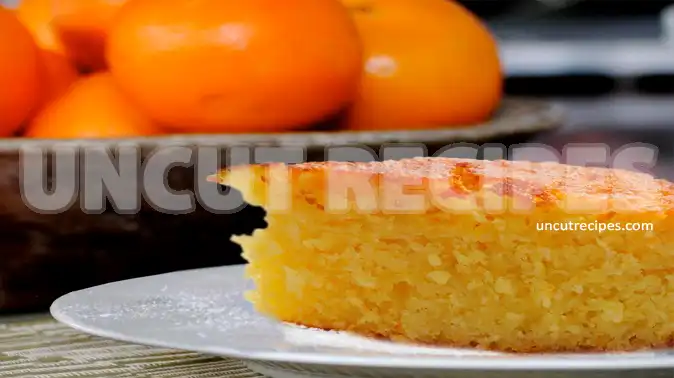 Terry's Chocolate Orange Cake! - Jane's Patisserie