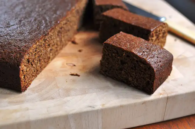 British Yorkshire Parkin Recipe British Yorkshire Parkin Recipe