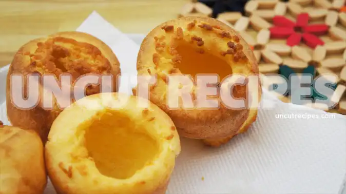 British Yorkshire Pudding Recipe