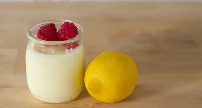 French Corsican Lemon Mousse Recipe