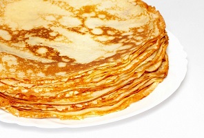 French Crepes Recipe