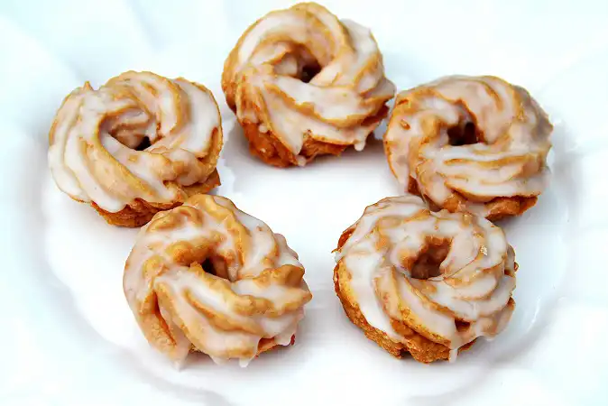 French Crullers Recipe