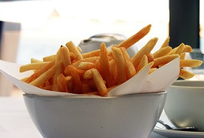 French French Fries Recipe