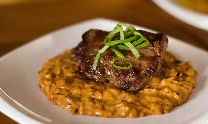 French Steak Diane Recipe French Steak Diane Recipe