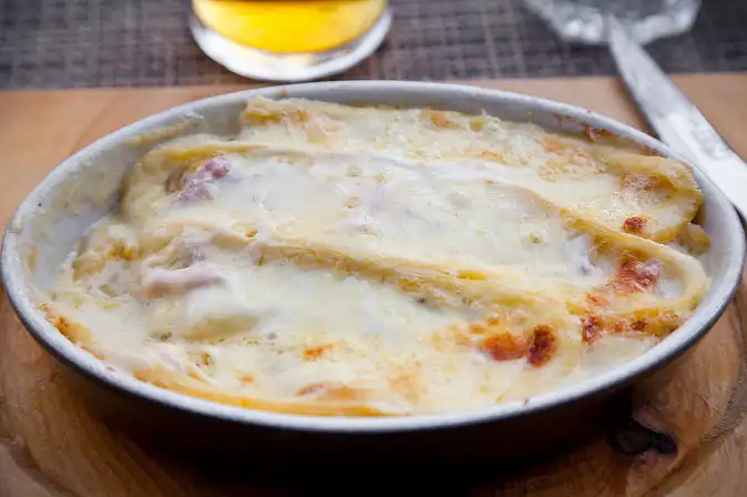 French Tartiflette Recipe French Tartiflette Recipe