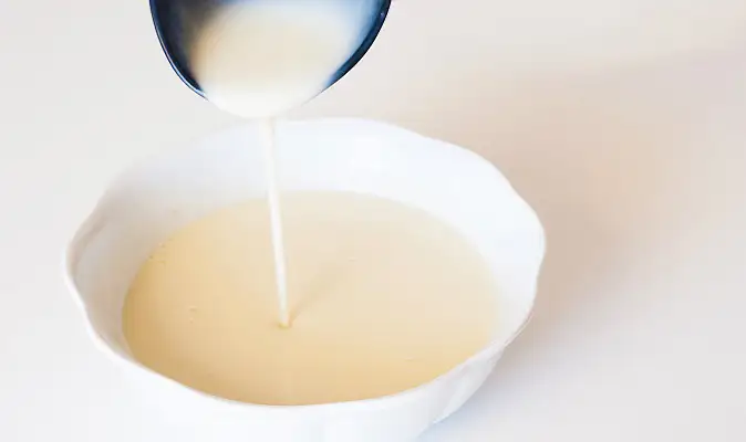 Béchamel Sauce ( Besciamella )