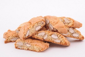 Italian Cantucci ( Italian Almond Cookies ) Recipe