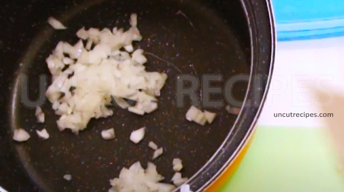 Cheesy Smoked Salmon Pasta - 02