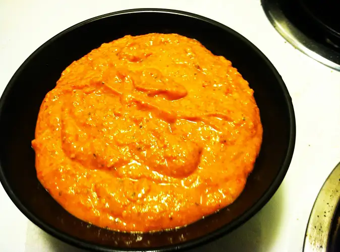 Chickpeas Cream