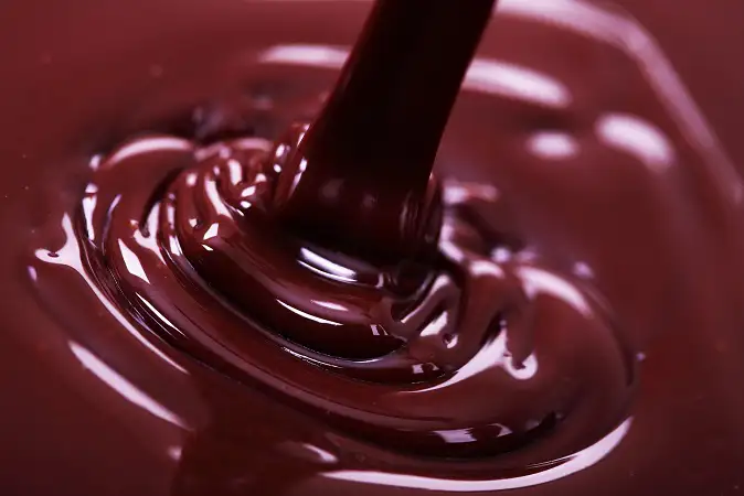 Chocolate Cream for Doughnuts