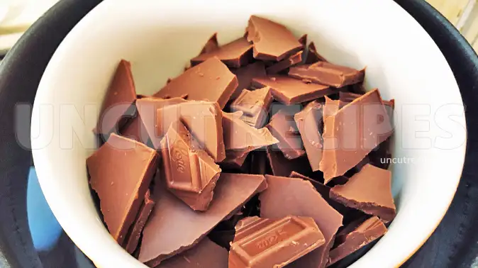 Classic Italian Chocolate Cake - 02
