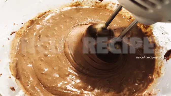 Classic Italian Chocolate Cake - 05