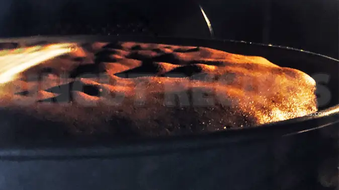 Classic Italian Chocolate Cake - 10