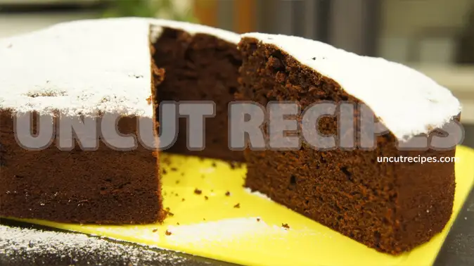 Classic Italian Chocolate Cake