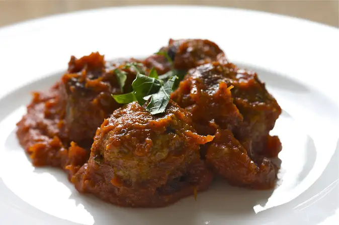 Classic Italian Meatballs
