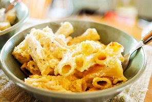 Italian Four Cheese Pasta Recipe
