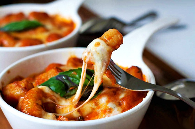 Gnocchi alla Sorrentina Recipe | Italian Recipes | Uncut Recipes