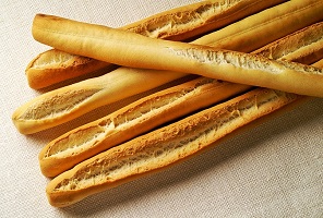 Grissini ( Breadsticks ) Recipe