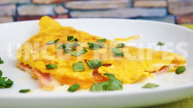 Potato Omelette ( Frittata di Patate )