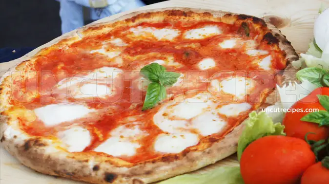 Homemade Neapolitan Pizza Recipe