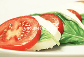 Insalata Caprese ( Caprese Salad ) Recipe