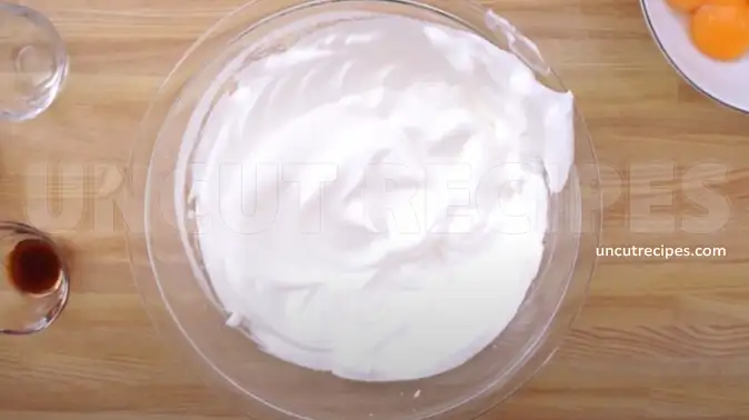 Italian Sponge Cake Recipe - 02