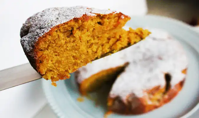 Orange Cake