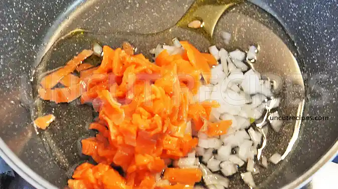 Pasta with Smoked Salmon and Sage Recipe - 04