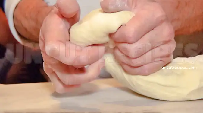 Italian Pizza Dough Recipe ( Traditional Neapolitan Method ) - 02