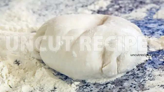 Pizza Dough Recipe ( Traditional Neapolitan Method )