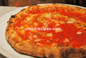 Italian Pizza Marinara Recipe